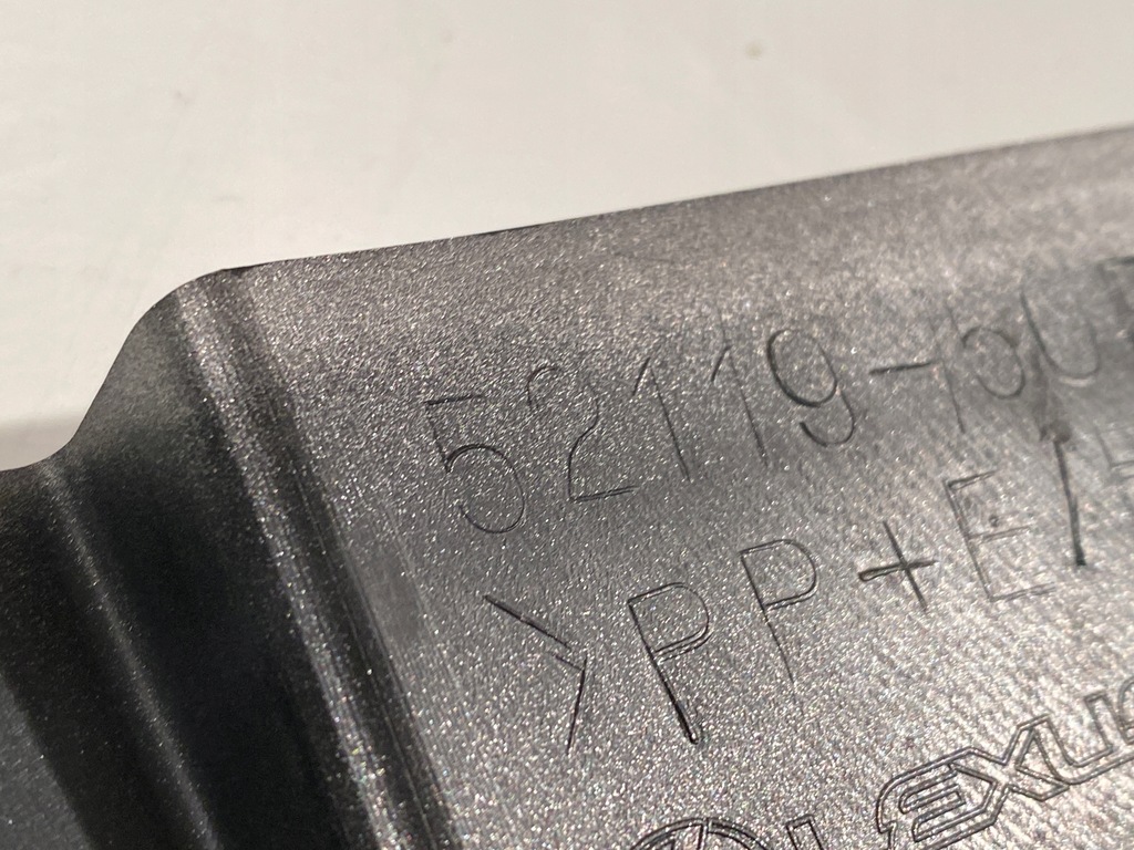 фото №13, Lexus ls бампер перед передний 52119-50f20 18-