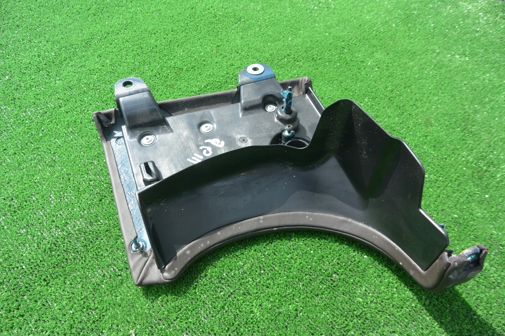 фото №5, Захист панелі консолі коричневий maserati quattroporte eu