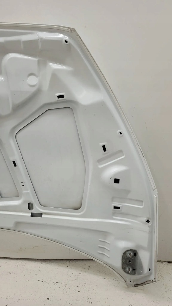 Купити Ford focus mk3 рестайлінг  14+ капот кришка двигуна перед передня fv