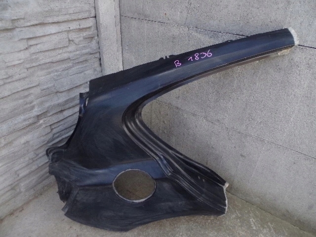 фото №1, Bmw 1 f20 крила правий задній