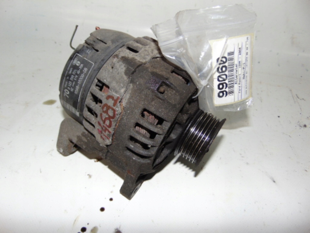 Купить Ford escort генератор 123 310 029