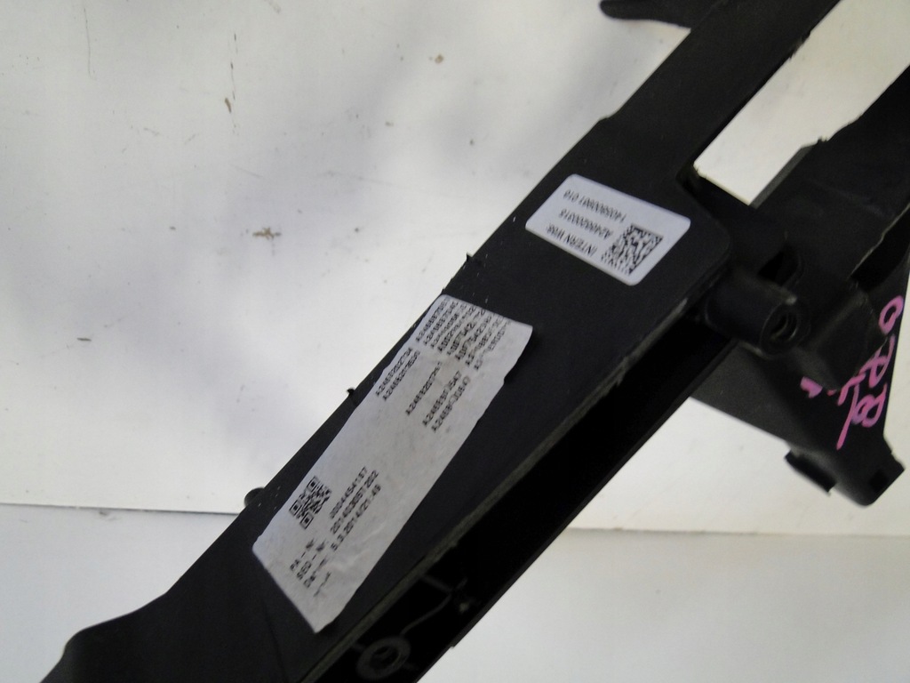 фото №11, Mercedes gla x156 156 lift підсилювач pas передній