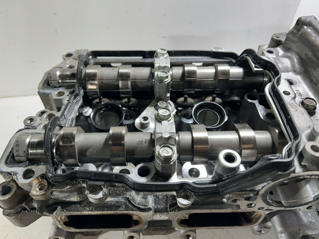 фото №7, Subaru outback bt 2021 комплект головка двигателя