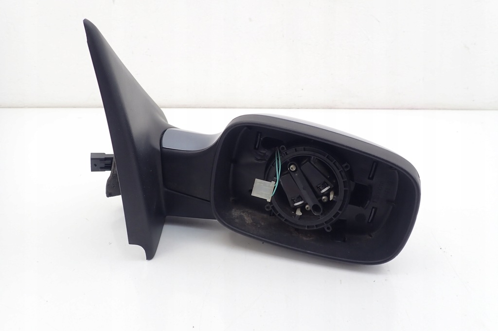 фото №9, Зеркало правое renault clio iii 7 pin