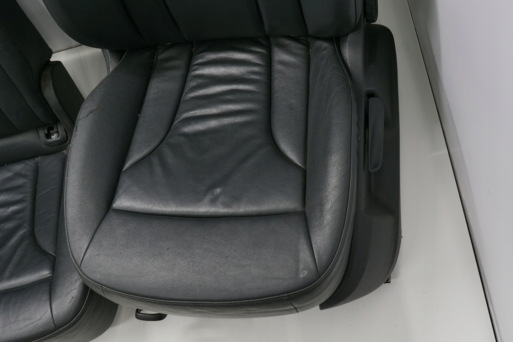 фото №8, Audi q5 8r 09r сиденья заднее сиденье обшивки