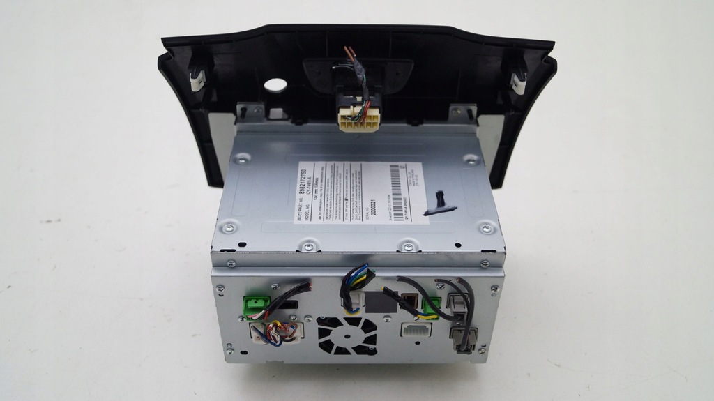 фото №3, Isuzu d max ii 11- навигация радио t