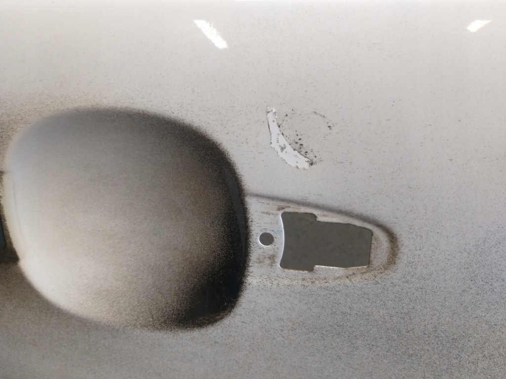 фото №2, Двері перед праве volvo v40 12-