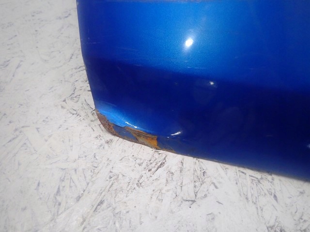 фото №8, Кришка багажника задня кришка багажника suzuki celerio 2014-