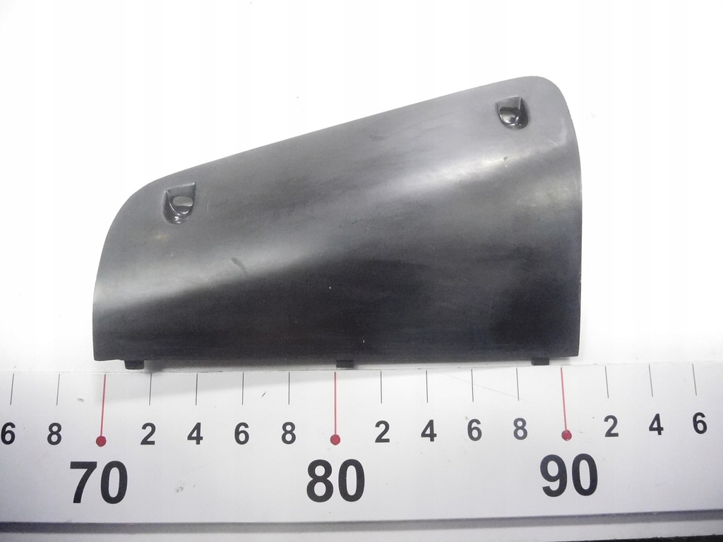 фото №6, Защита заглушка бампера правый перед peugeot 605 mk1 оригинальный номер 7414.71