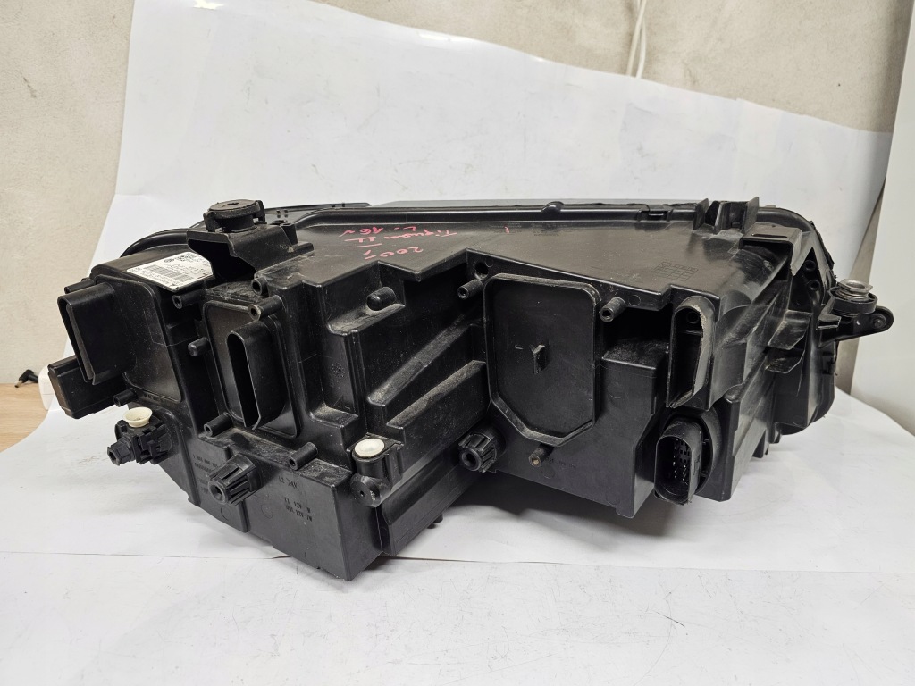 фото №10, Volkswagen tiguan ii 5nb лампа левая перед передняя 5nb941035b