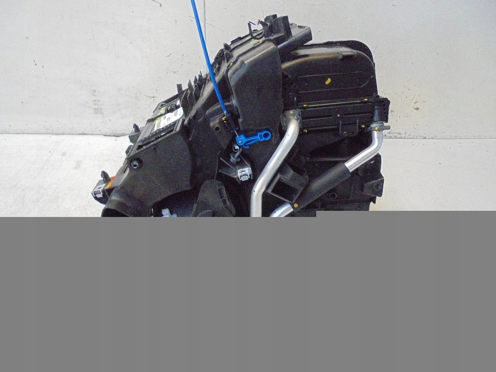 фото №5, Отопитель bez кондиционер dacia logan ii 0.9 tce