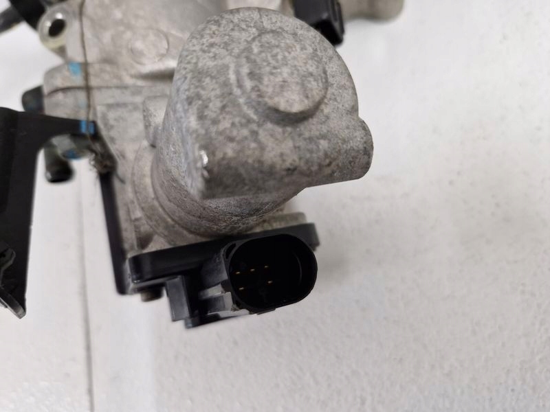 фото №3, Kia sorento 2 ii lift 2.2 crdi клапан egr 28410-2f000