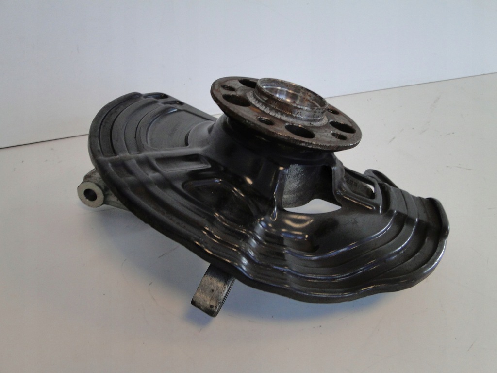 фото №6, Mercedes gla 156 x156 поворотный кулак передняя правая