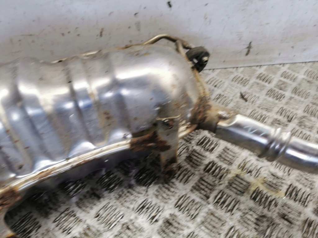 фото №11, Hyundai santa fe 2007 левая сторона гаситель kompletny