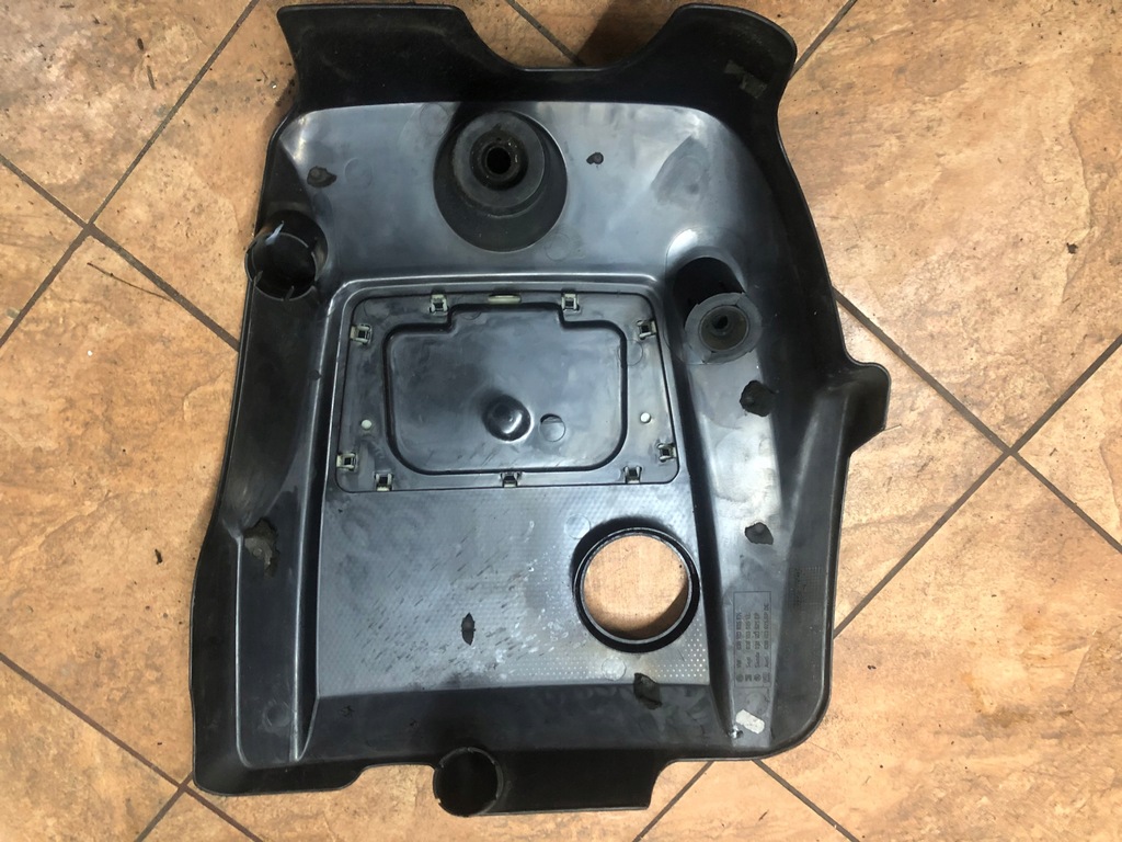 фото №7, Vw golf iv bora крышка двигателя