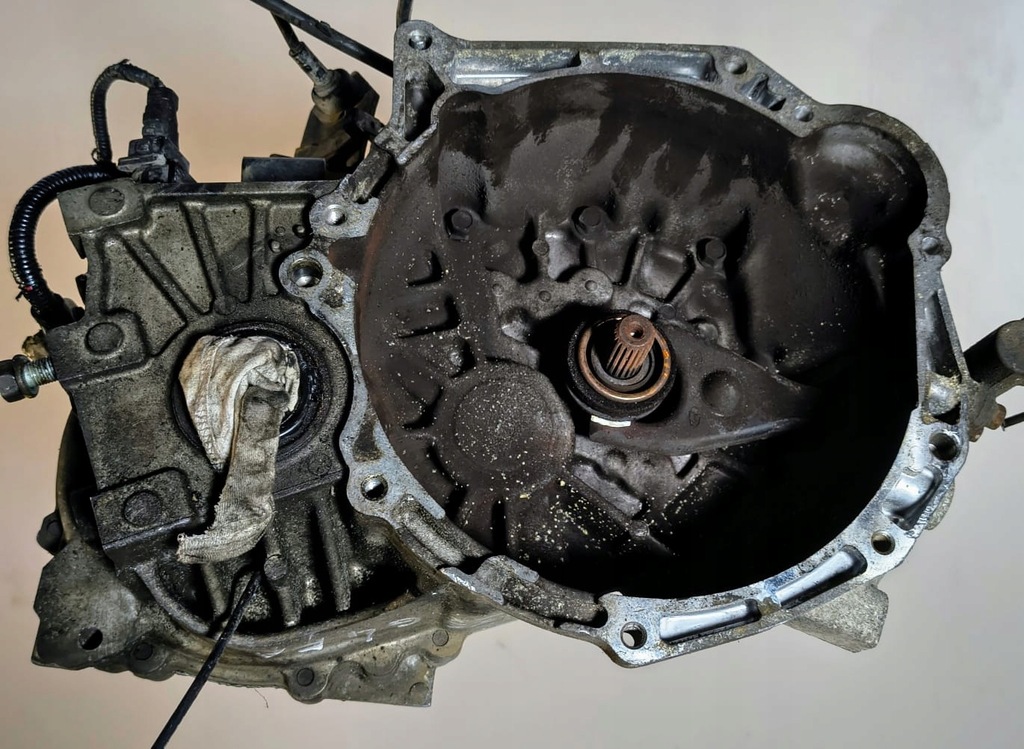 фото №6, Коробка передач передач kia ceed hyundai i30 ix20 1.4 16v, m56cf1, r71775