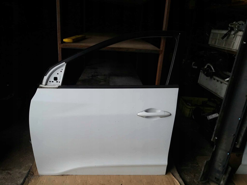 фото №1, Hyundai ix35 09-16 дверь левая перед wd