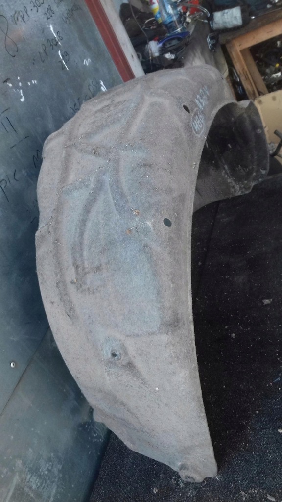 фото №9, Підкрилок лівий задня audi a3 8v sportback