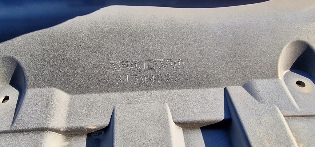 фото №9, Volvo xc90 inscription спойлер хром, лист новий