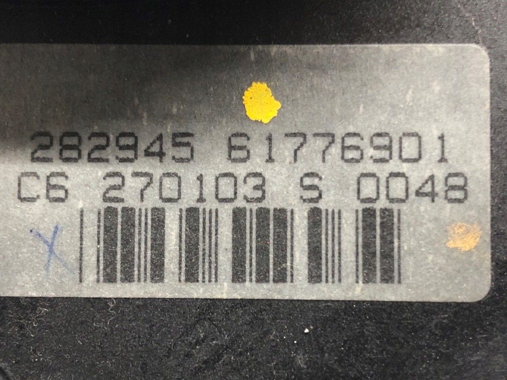 фото №6, Переключатель комбинированный citroen c3 i 96491650xt выключатель