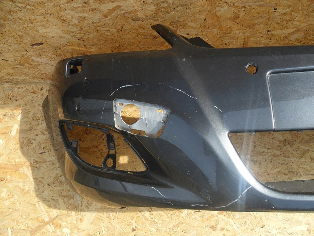 фото №9, Opel zafira b 2006 2007 2008 бампер передний