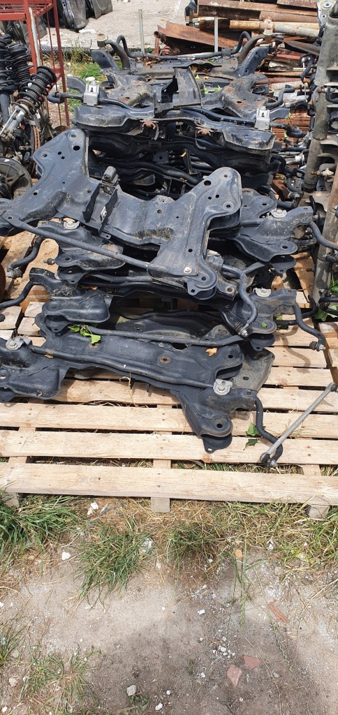 фото №3, Подрамник подрамник peugeot 208 2008