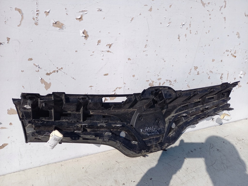 фото №8, Решётка радиатора решётка радиатора renault kangoo iii 623101381r