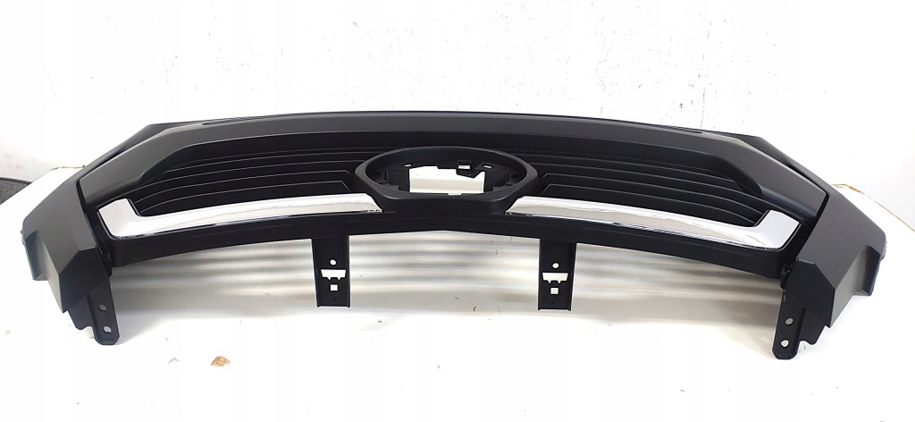 фото №6, Новий решітка радіатора решітка радіатора радіатора з хром toyota hilux 8 viii lift 2020-