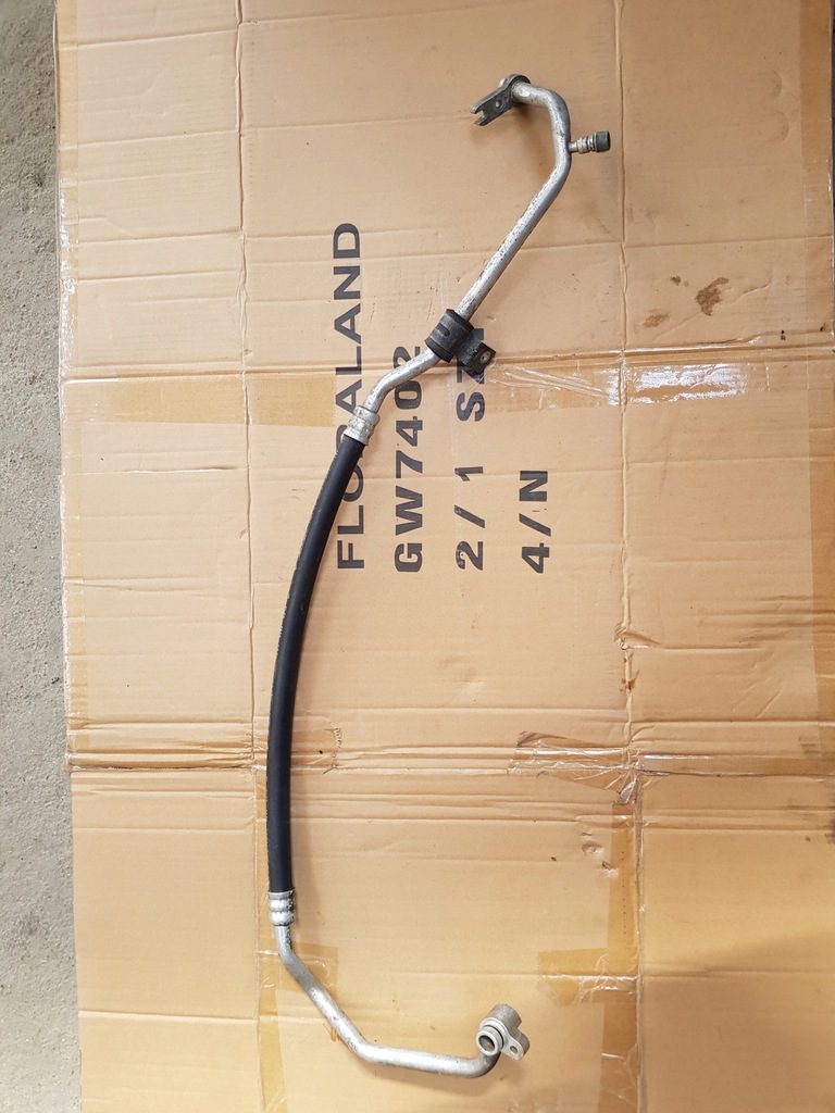 фото №1, Forester 3 iii шланг трубка wąż кондиционера