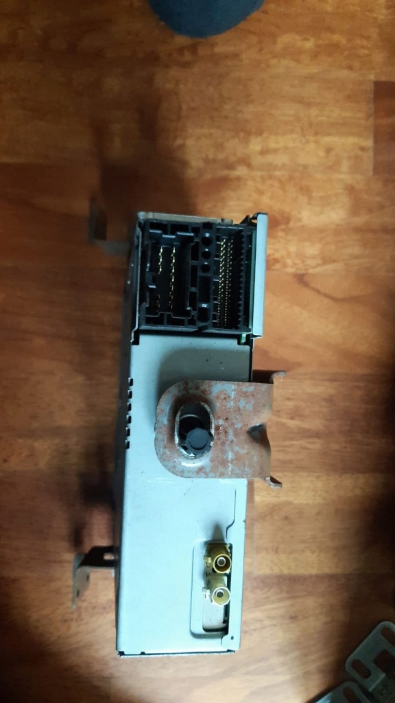 фото №3, Радіо модуль renault clio iv 281152239r