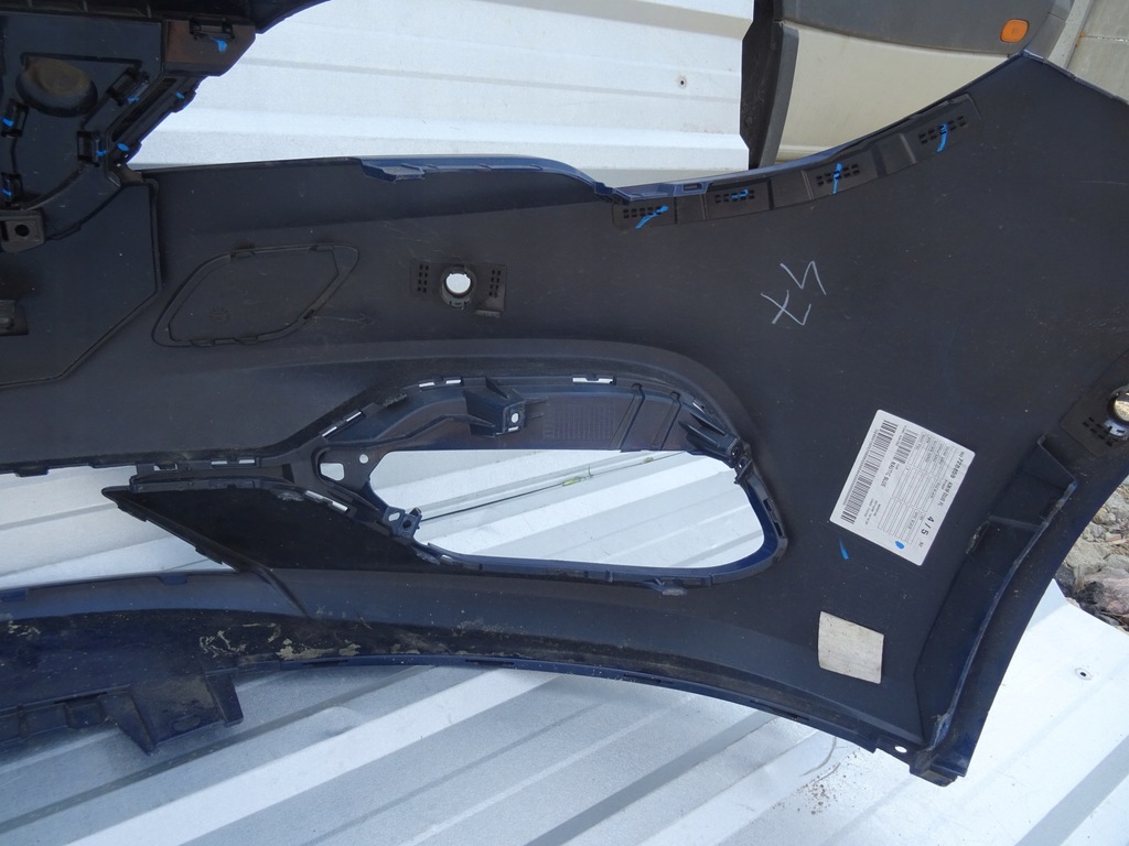 фото №6, Бампер перед opel astra v k lift 19-