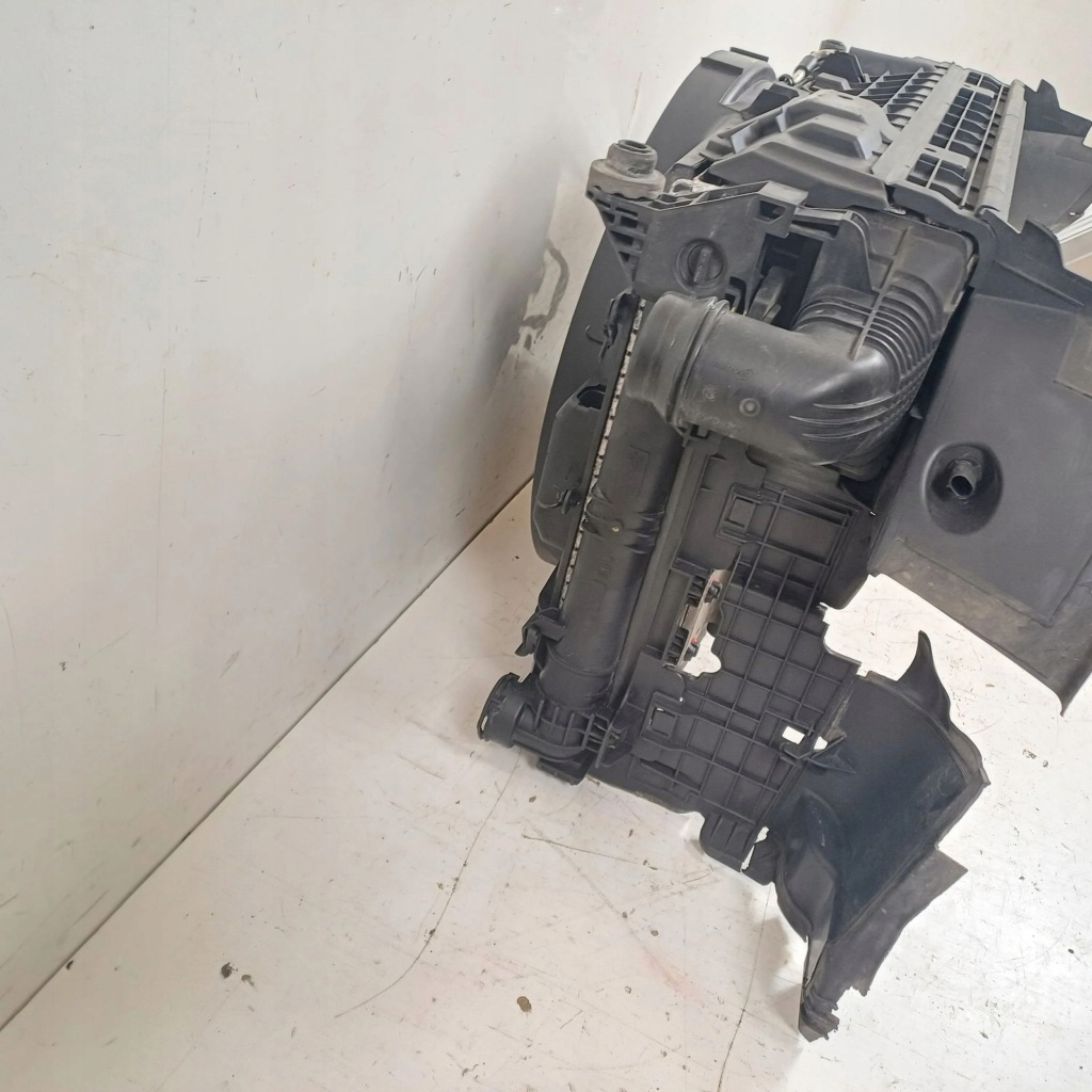 фото №10, 2014 mercedes-benz cls c218 x218 комплект радіатор a2049066802