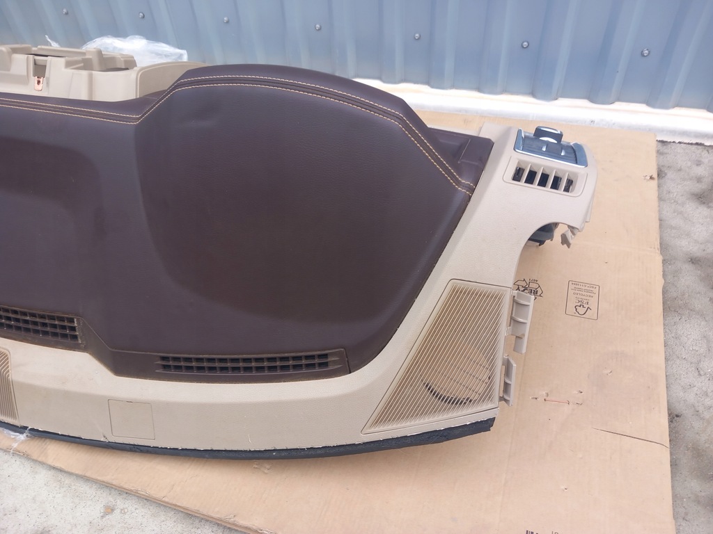 фото №10, Ram 1500 19- панель приладів приладова шкіра подушка безпеки long horn usa