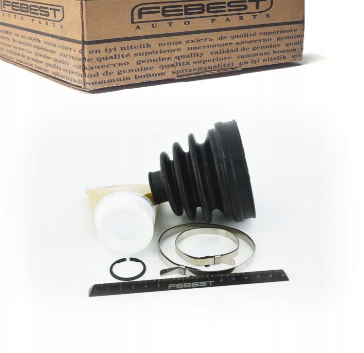 фото №1, Febest 0215-t30t набір захист, система кермовий