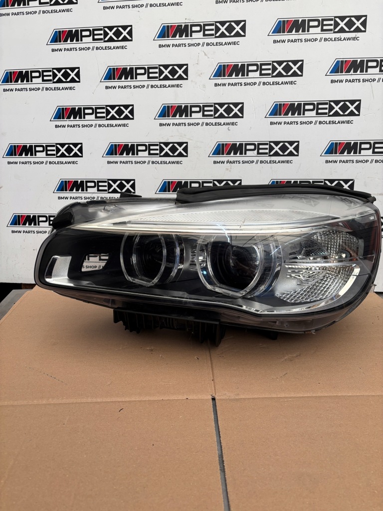 Купить Bmw f45 f46 лампа передняя левая full led европа 7472213