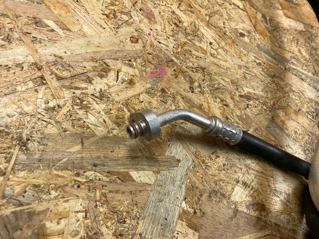 фото №11, Wąż шланг труба кондиціонера opel e-mokka b peugeot e-2008 ii f78505