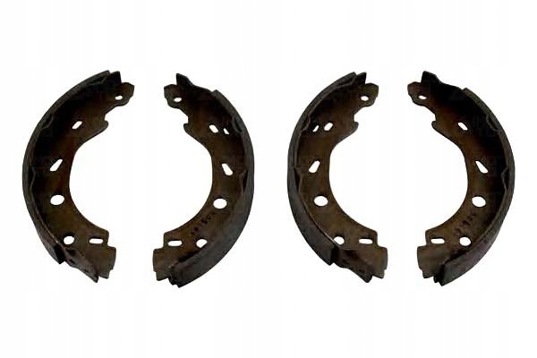 фото №1, Nk 2733671 набор колодка тормозных