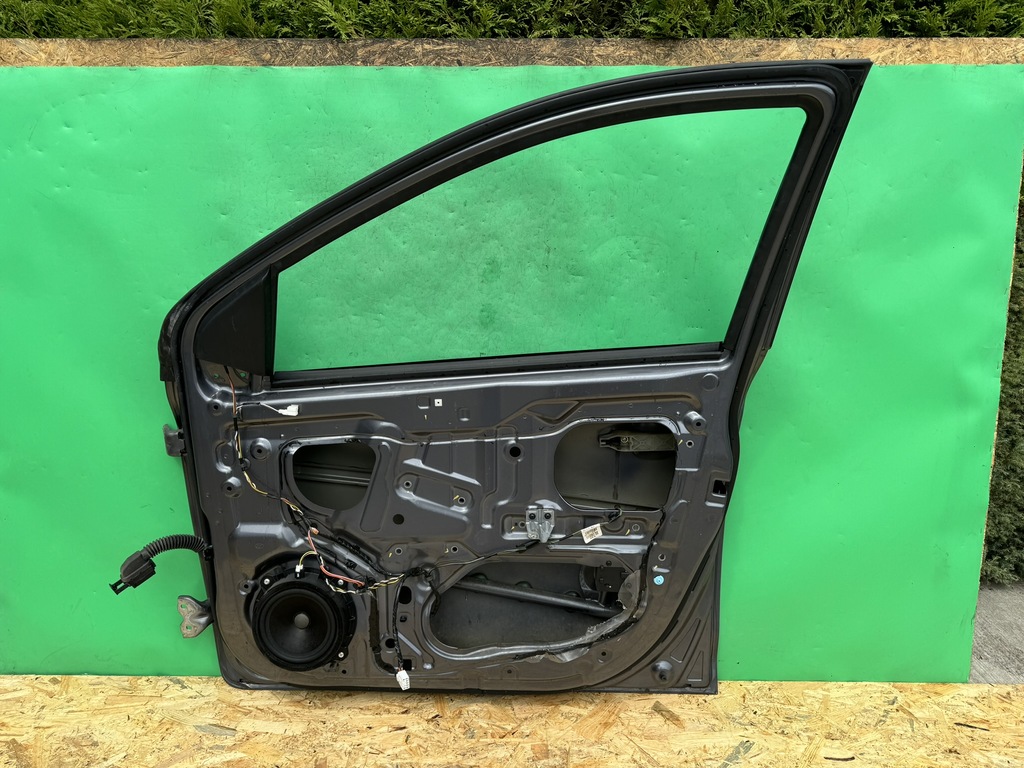 фото №9, Дверь правое передние перед 5 дверь hyundai i20 i 08- lak: 2e 100um