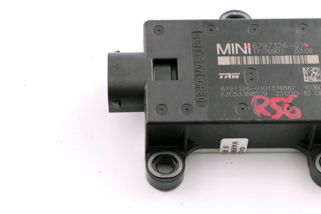 Mini r55 r56 r57 lci r60 модуль датчик оборотов dsc Цена