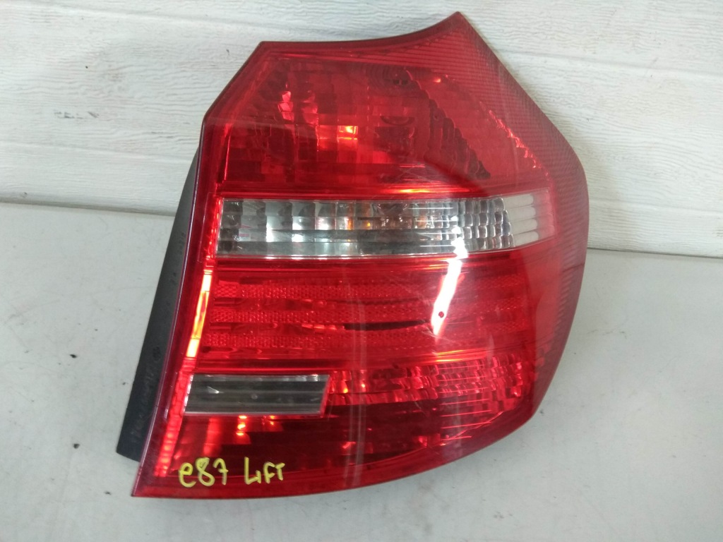 фото №1, Лампа задняя правая bmw 1 e87 lift оригинал