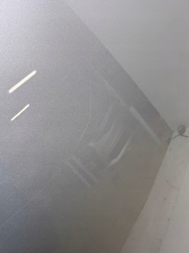 фото №8, Audi a6 s6 c7 капот крышка двигателя lx7w серебристая оригинал! алюминий