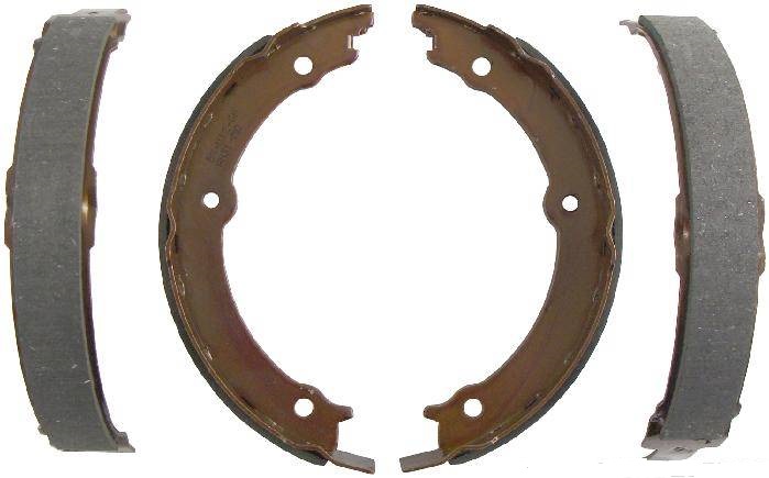 фото №1, Тормозные колодки тормоза ручного hummer h3 2006-2010