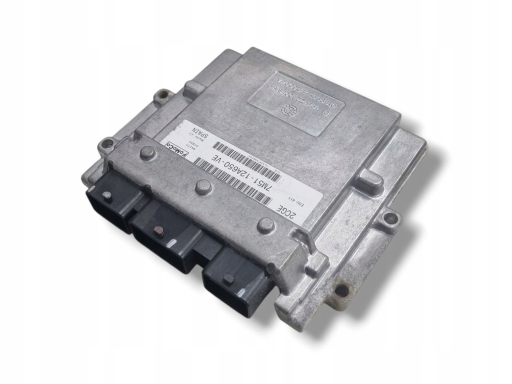 фото №8, Набор стартовый ford focus 2 facelift 2008 7m51-12a650-ve