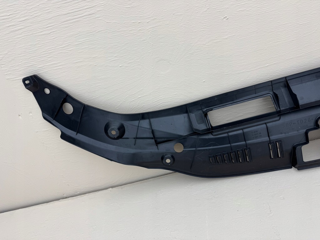 фото №11, Lexus es 18r- захист поперечина верхній накладка 53295-33140