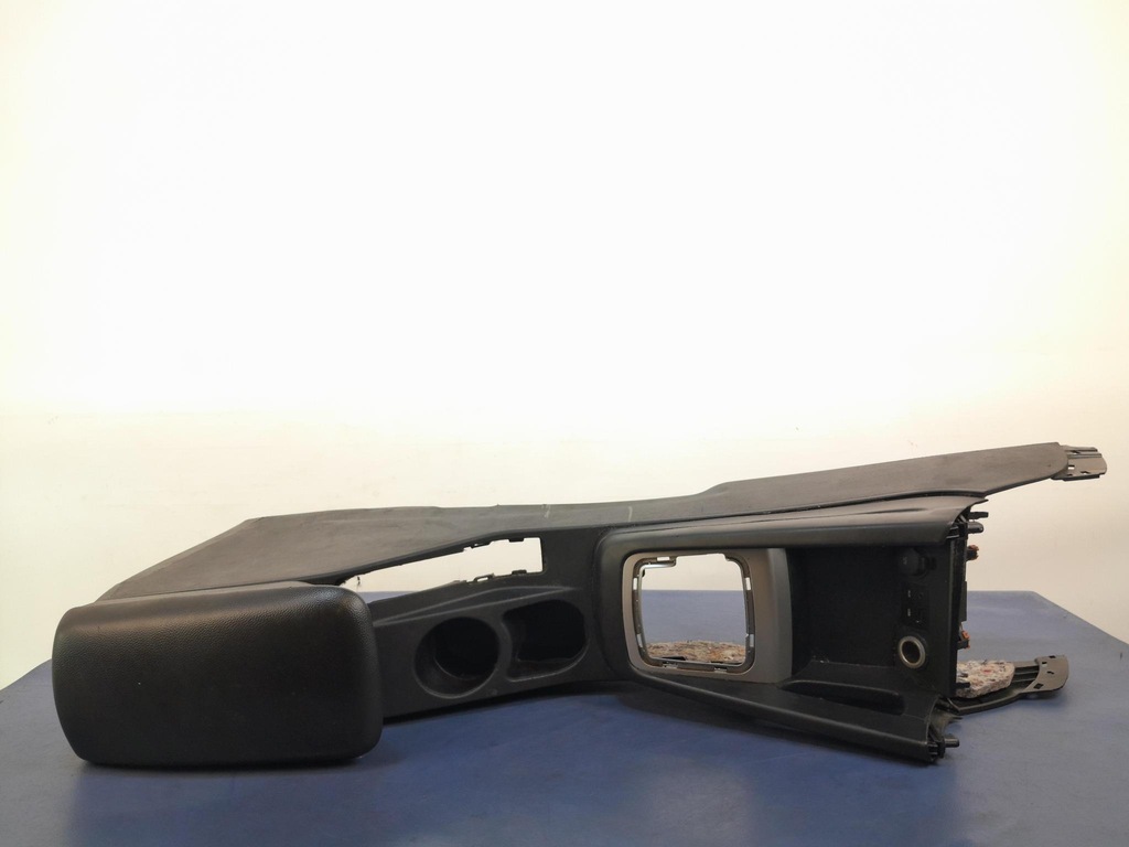 фото №6, Kia ceed i lift подлокотник туннель средний кожа