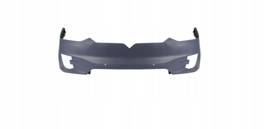 фото №1, Бампер передний tesla model x 2015-