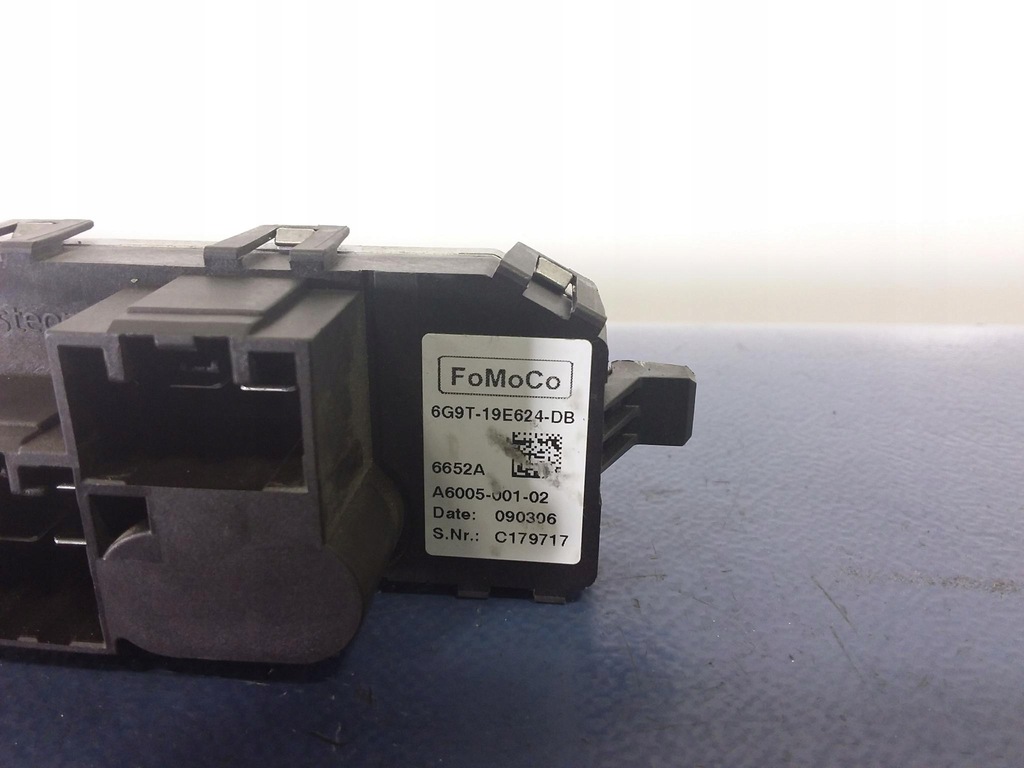 фото №5, Mondeo mk4 резистор вентилятор 6g9t-19e624-db