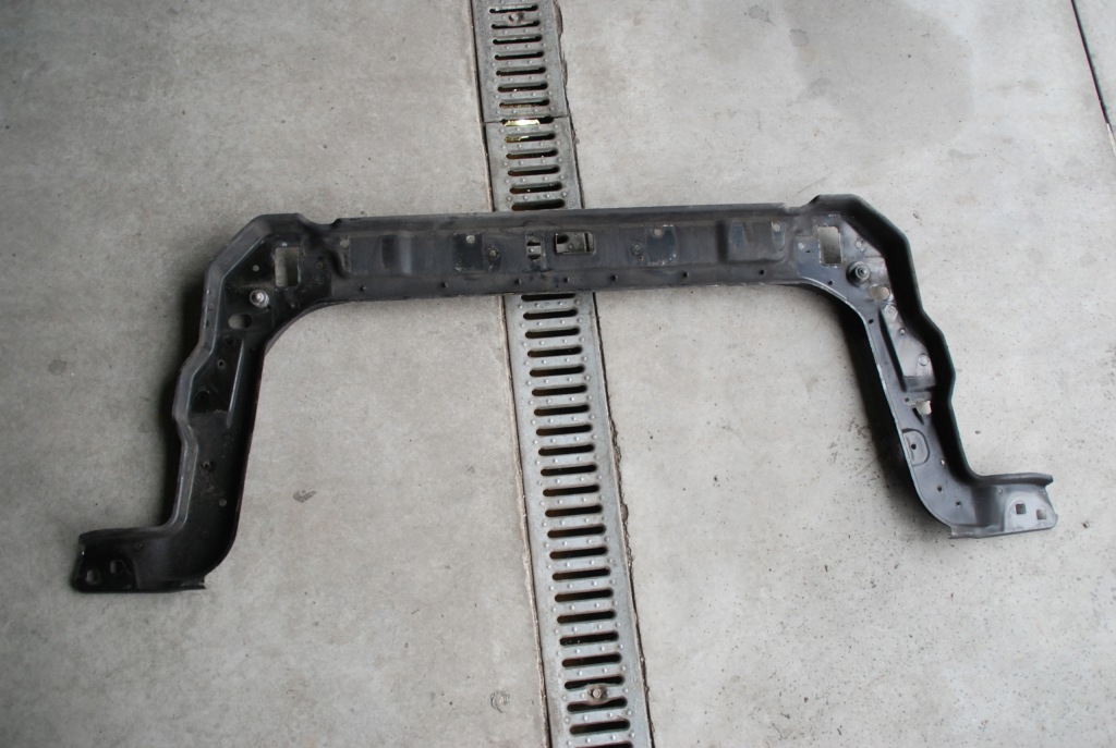 фото №3, Pas перед mini r60 r61 10-16 góra