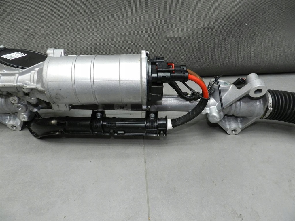 фото №9, Bmw x3 g01 рулевая рейка трансмиссия 6861987