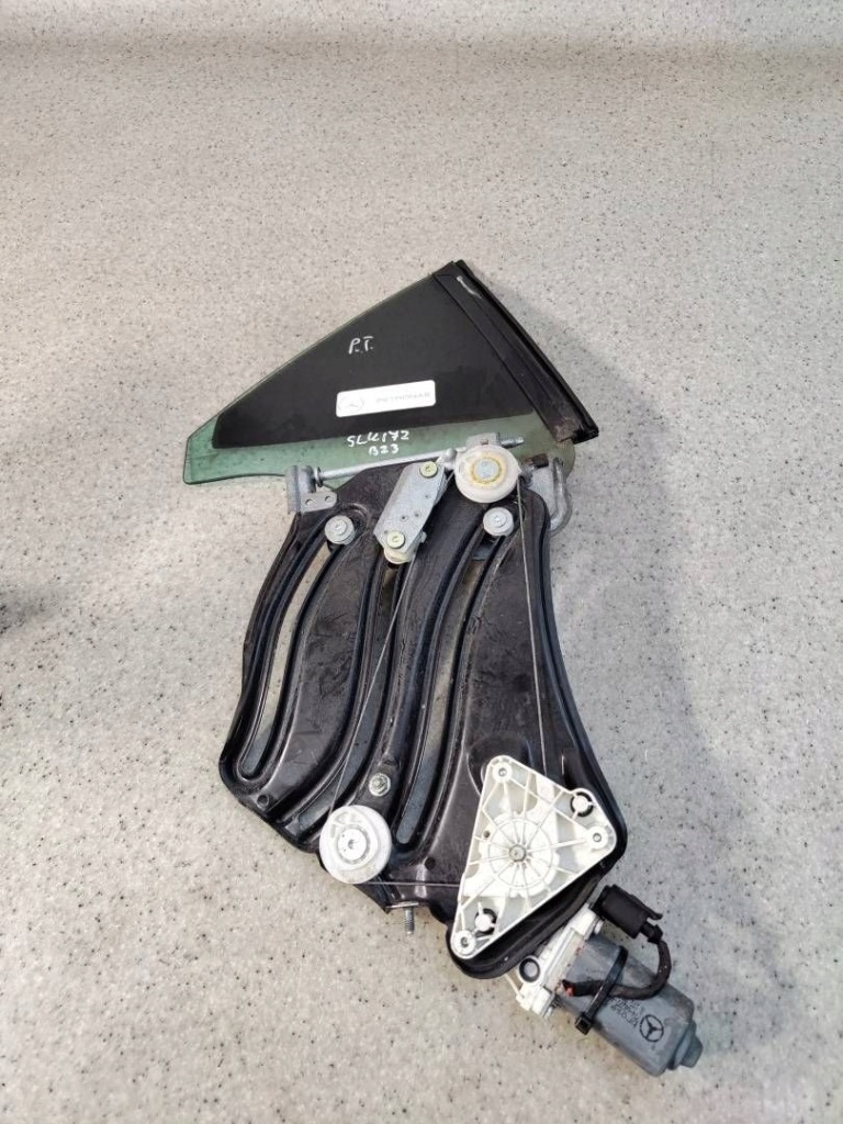 фото №1, Подъемник механизм стекло правый задняя задний mercedes slk r172 w172